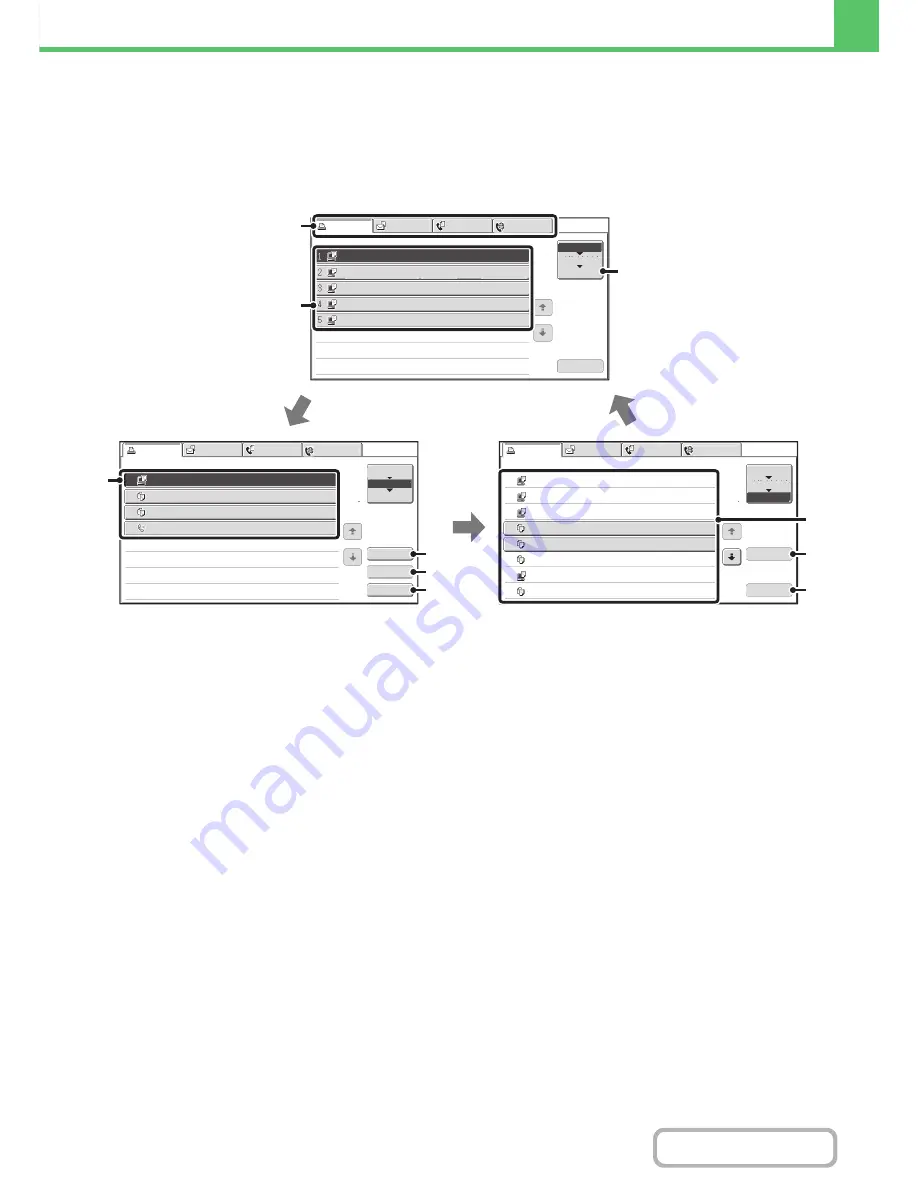 Sharp MX-B402 Operation Manual Download Page 335