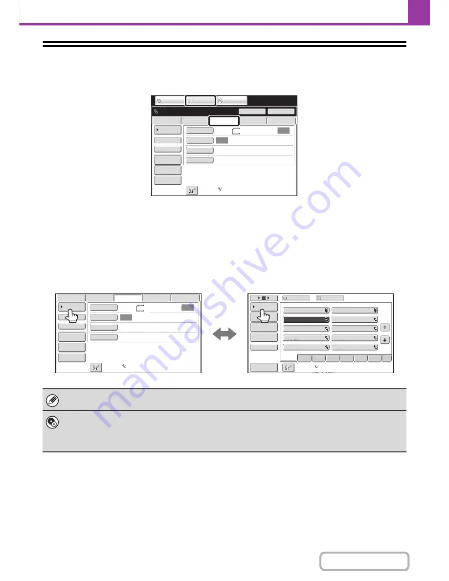 Sharp MX-B402 Скачать руководство пользователя страница 350