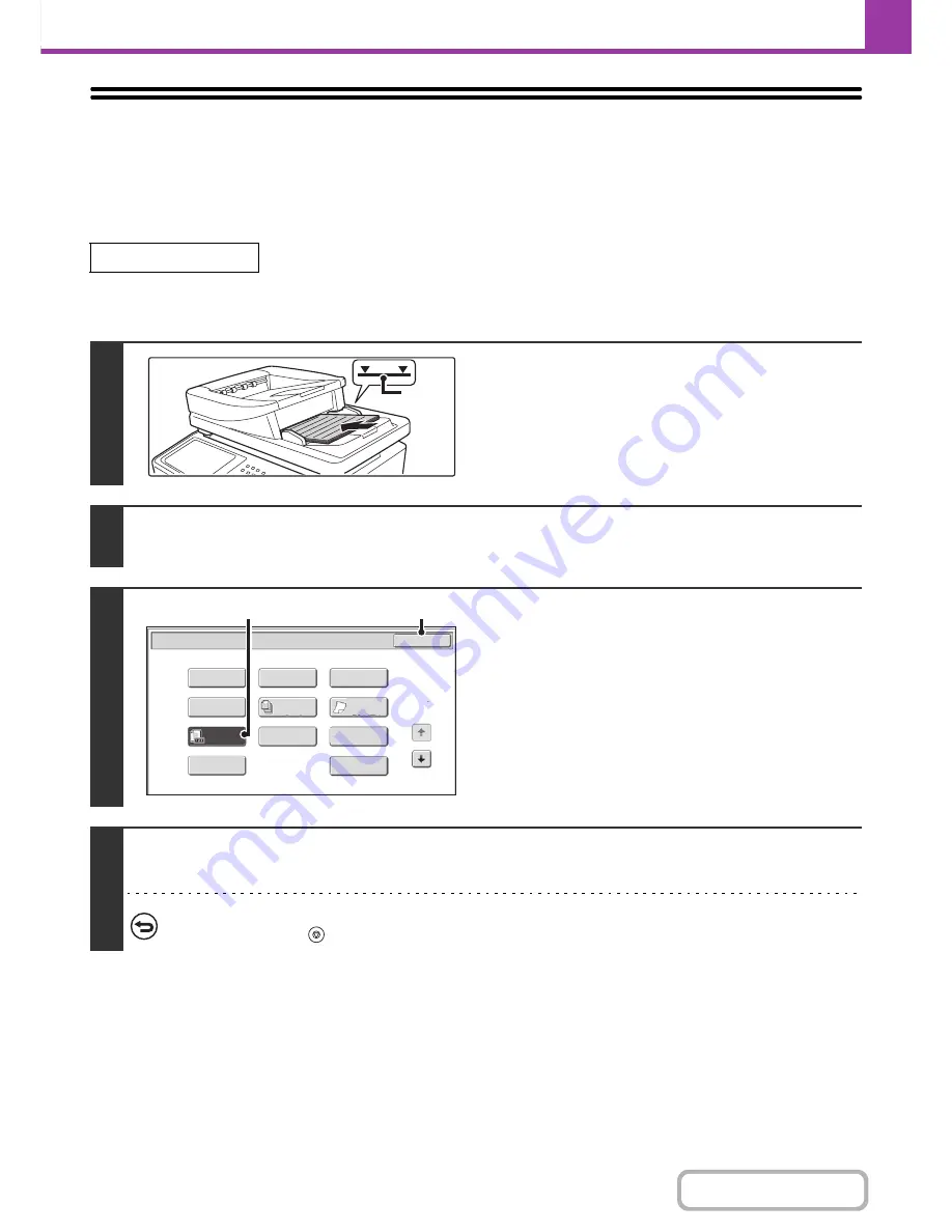 Sharp MX-B402 Operation Manual Download Page 429