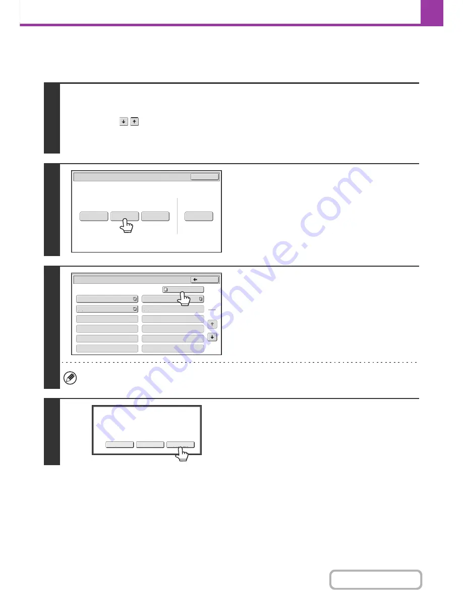 Sharp MX-B402 Operation Manual Download Page 442