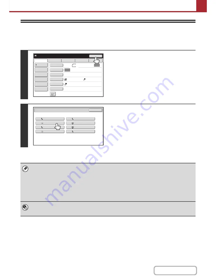 Sharp MX-B402 Operation Manual Download Page 500