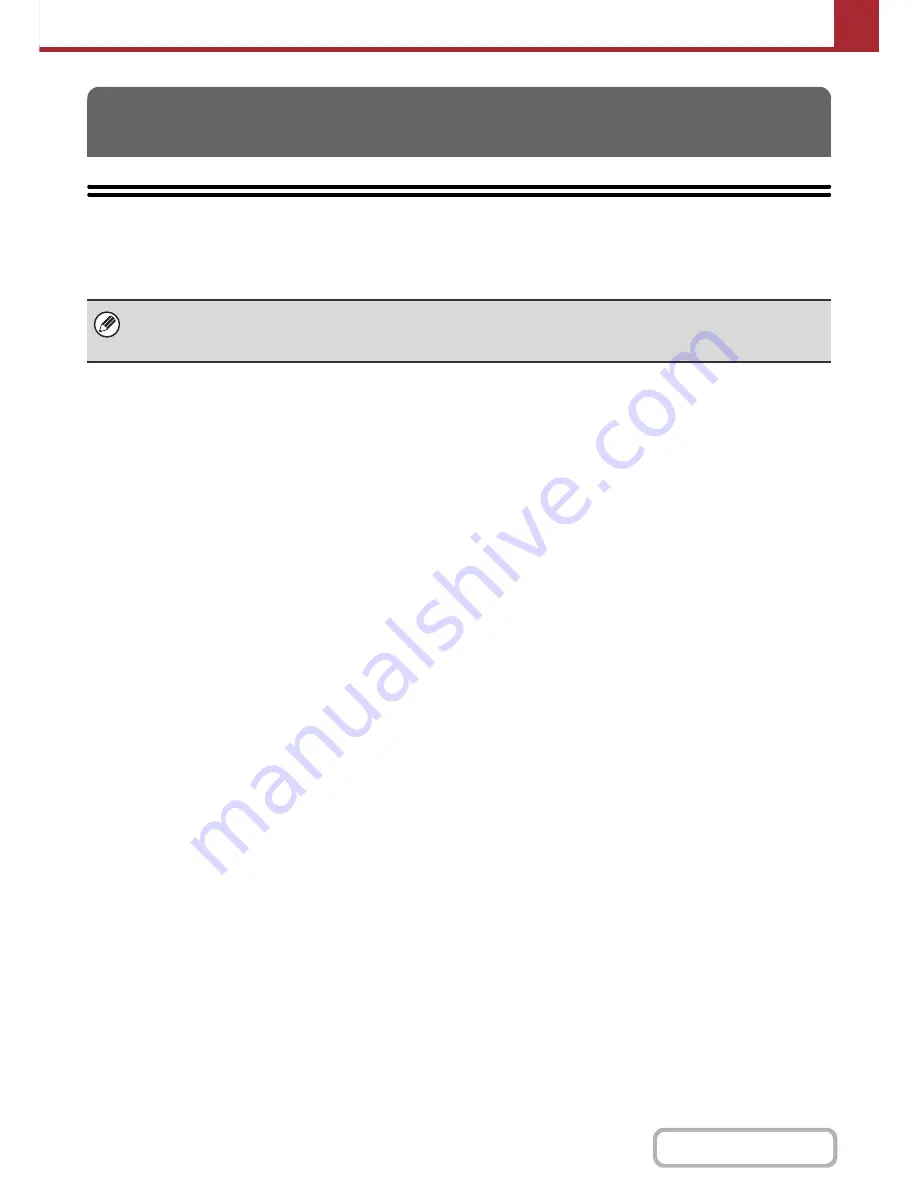 Sharp MX-B402 Operation Manual Download Page 501