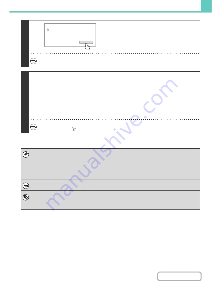 Sharp MX-B402 Скачать руководство пользователя страница 615