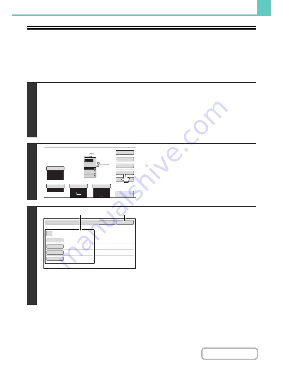 Sharp MX-B402 Скачать руководство пользователя страница 616