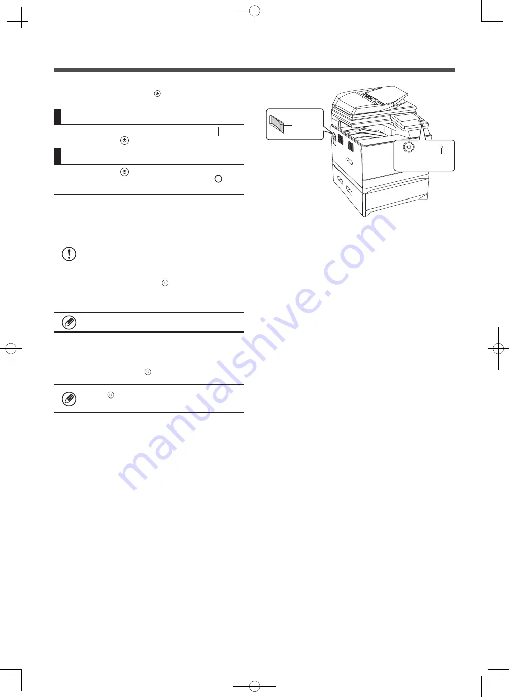 Sharp MX-C301 Quick Start Manual Download Page 16