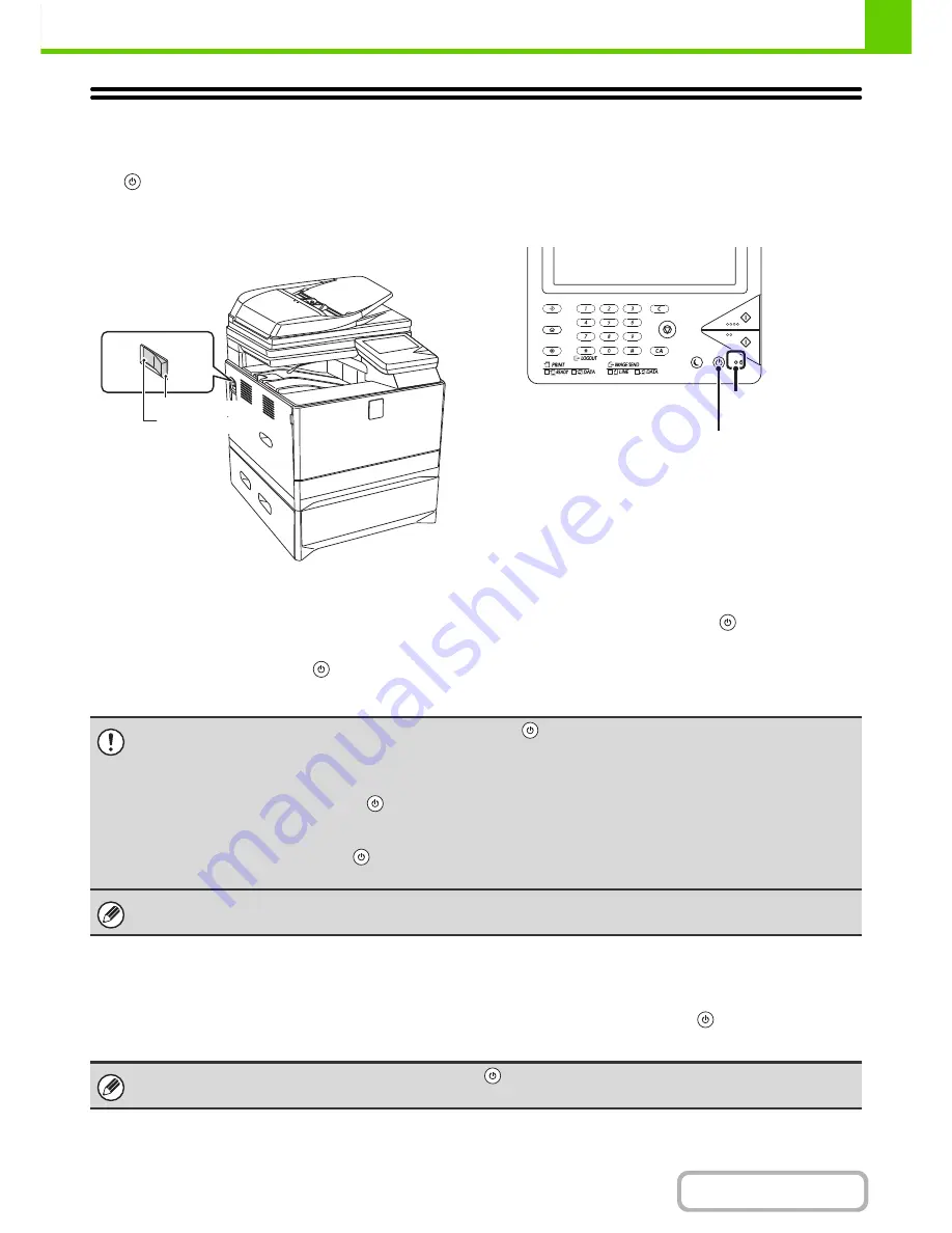 Sharp MX-C301W Скачать руководство пользователя страница 55