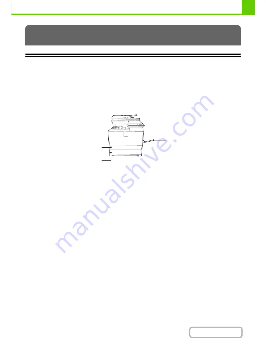 Sharp MX-C301W Operation Manual Download Page 70