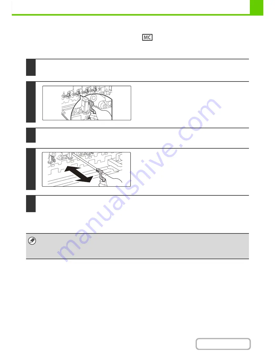 Sharp MX-C301W Operation Manual Download Page 86