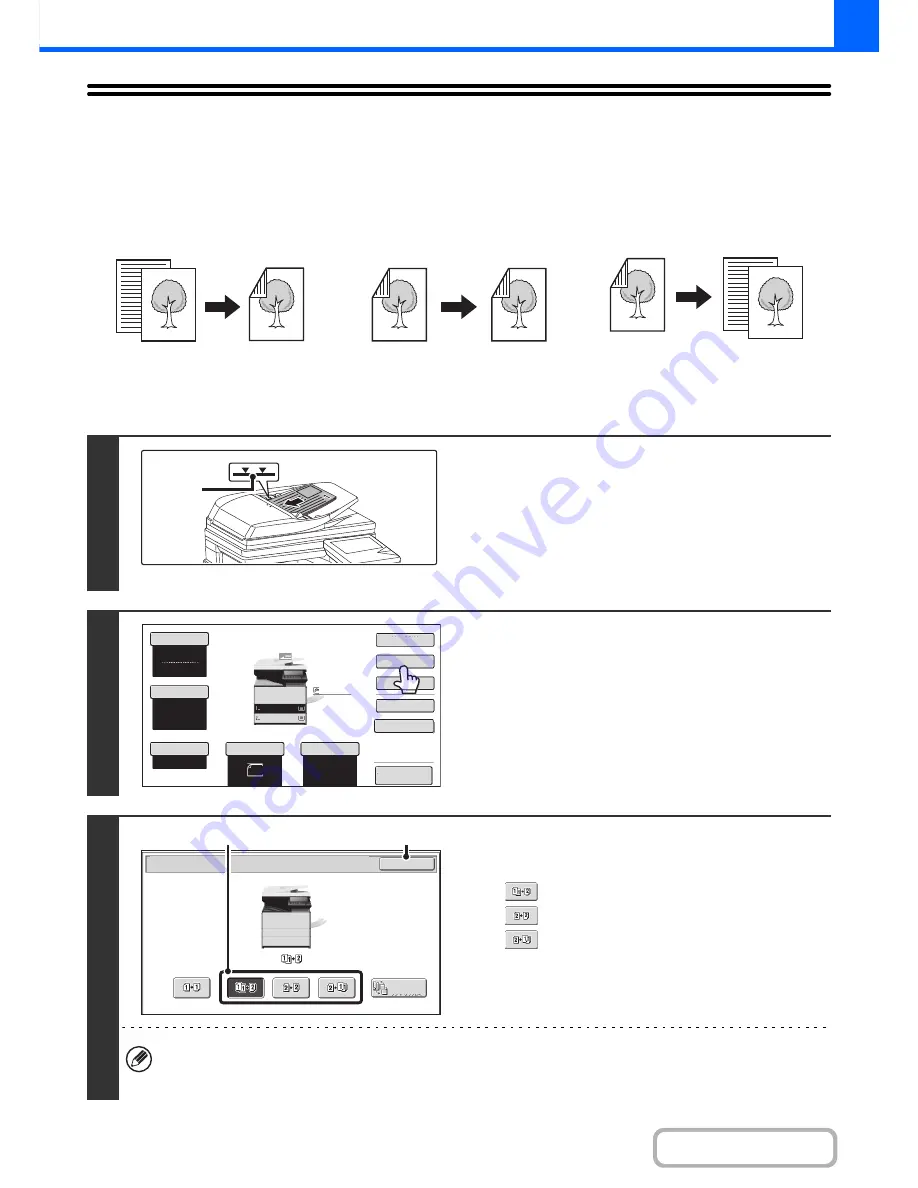 Sharp MX-C301W Operation Manual Download Page 111