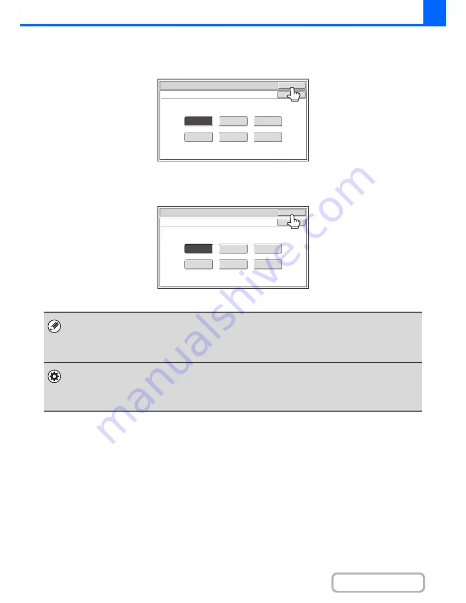 Sharp MX-C301W Operation Manual Download Page 117