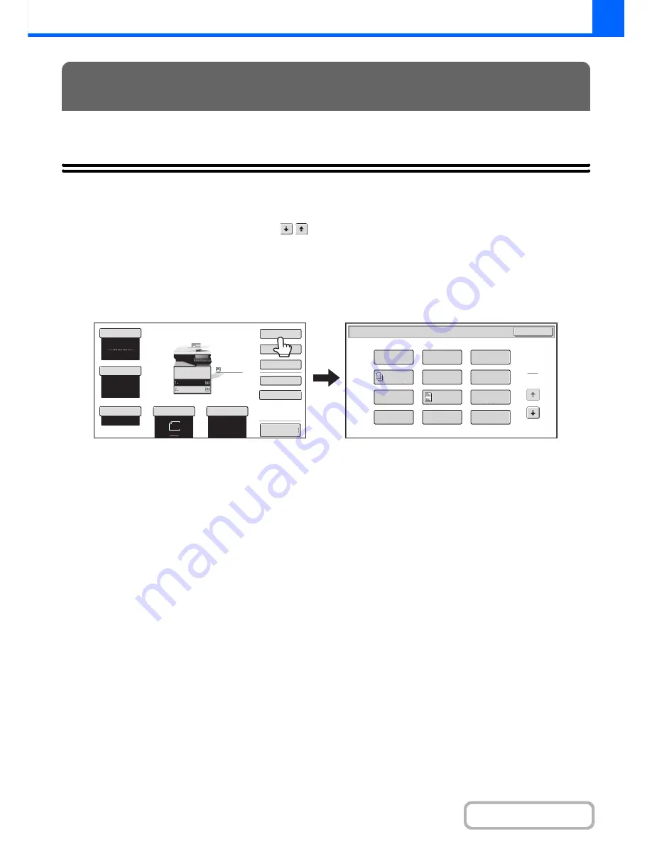 Sharp MX-C301W Operation Manual Download Page 133