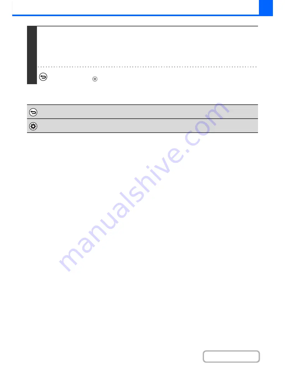 Sharp MX-C301W Operation Manual Download Page 137