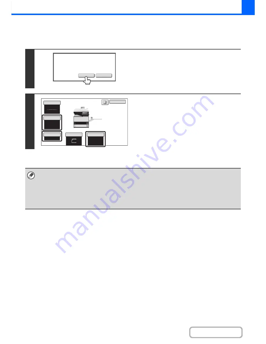 Sharp MX-C301W Operation Manual Download Page 144