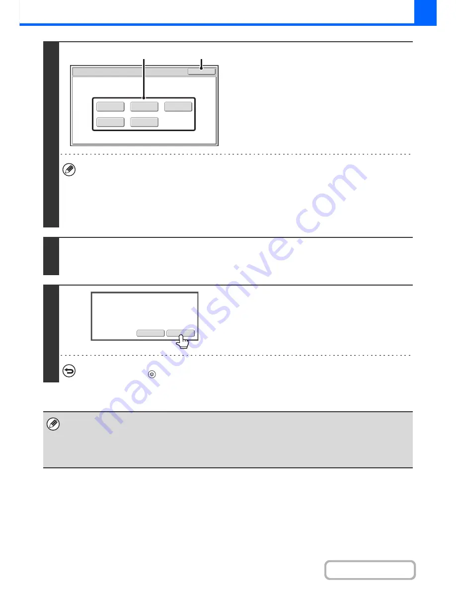 Sharp MX-C301W Operation Manual Download Page 194