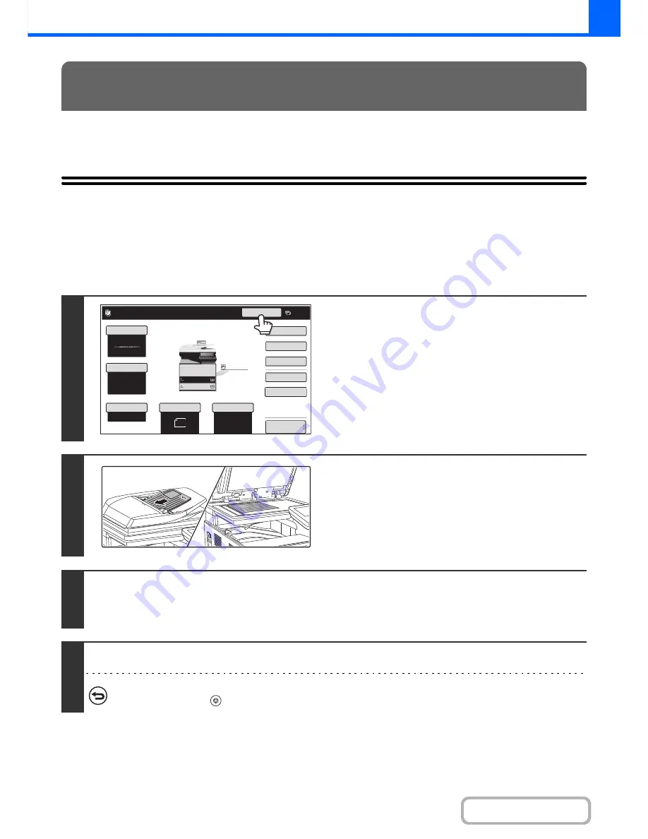 Sharp MX-C301W Скачать руководство пользователя страница 199