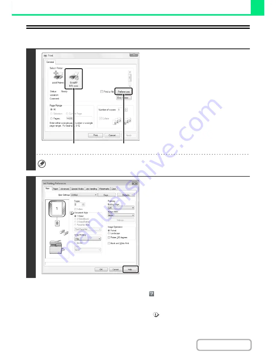 Sharp MX-C301W Скачать руководство пользователя страница 222