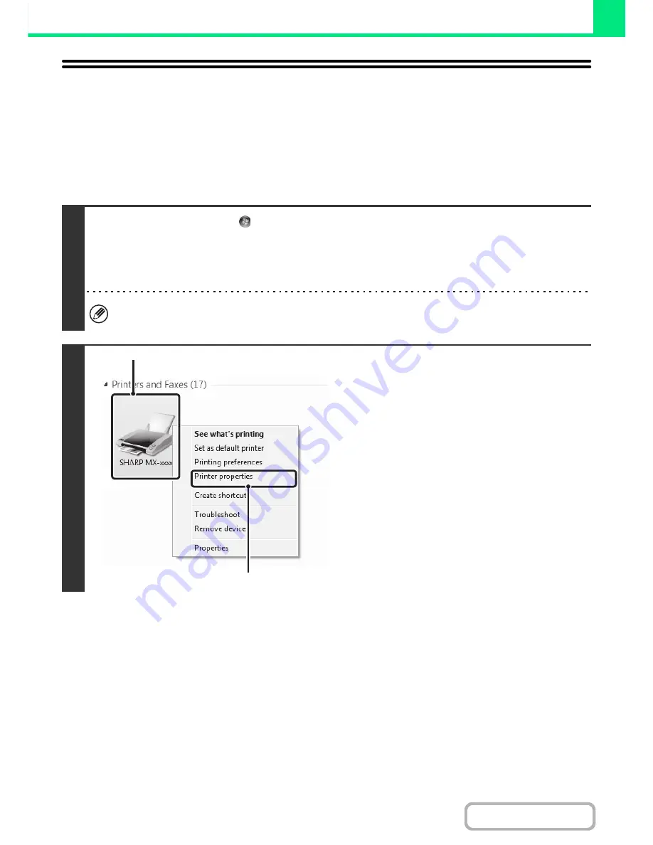 Sharp MX-C301W Operation Manual Download Page 226