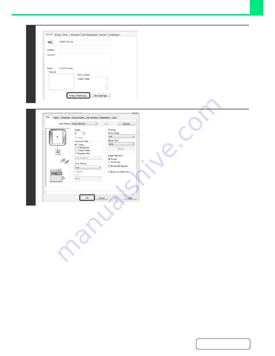 Sharp MX-C301W Operation Manual Download Page 227