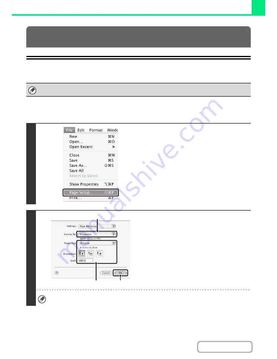 Sharp MX-C301W Operation Manual Download Page 228