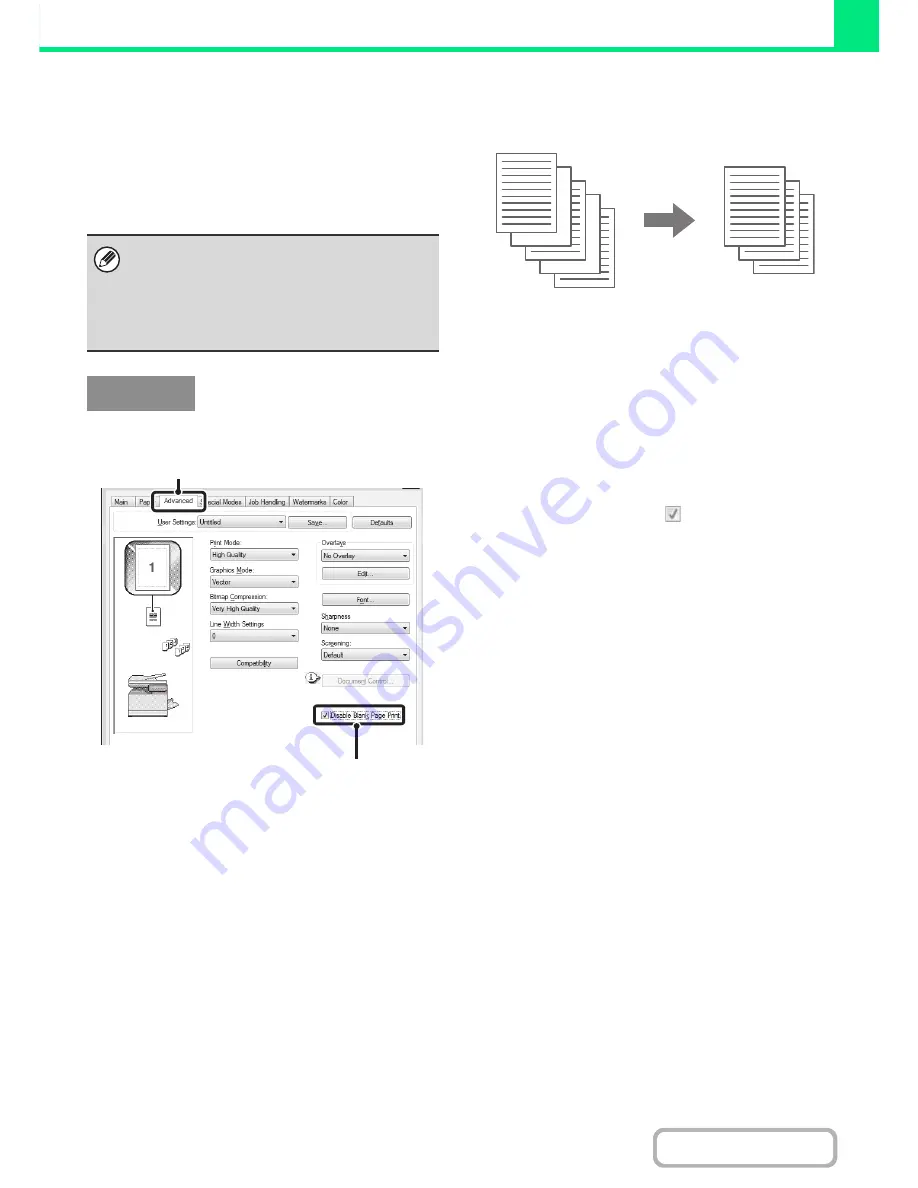 Sharp MX-C301W Operation Manual Download Page 252