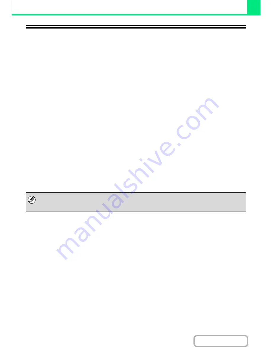 Sharp MX-C301W Operation Manual Download Page 275