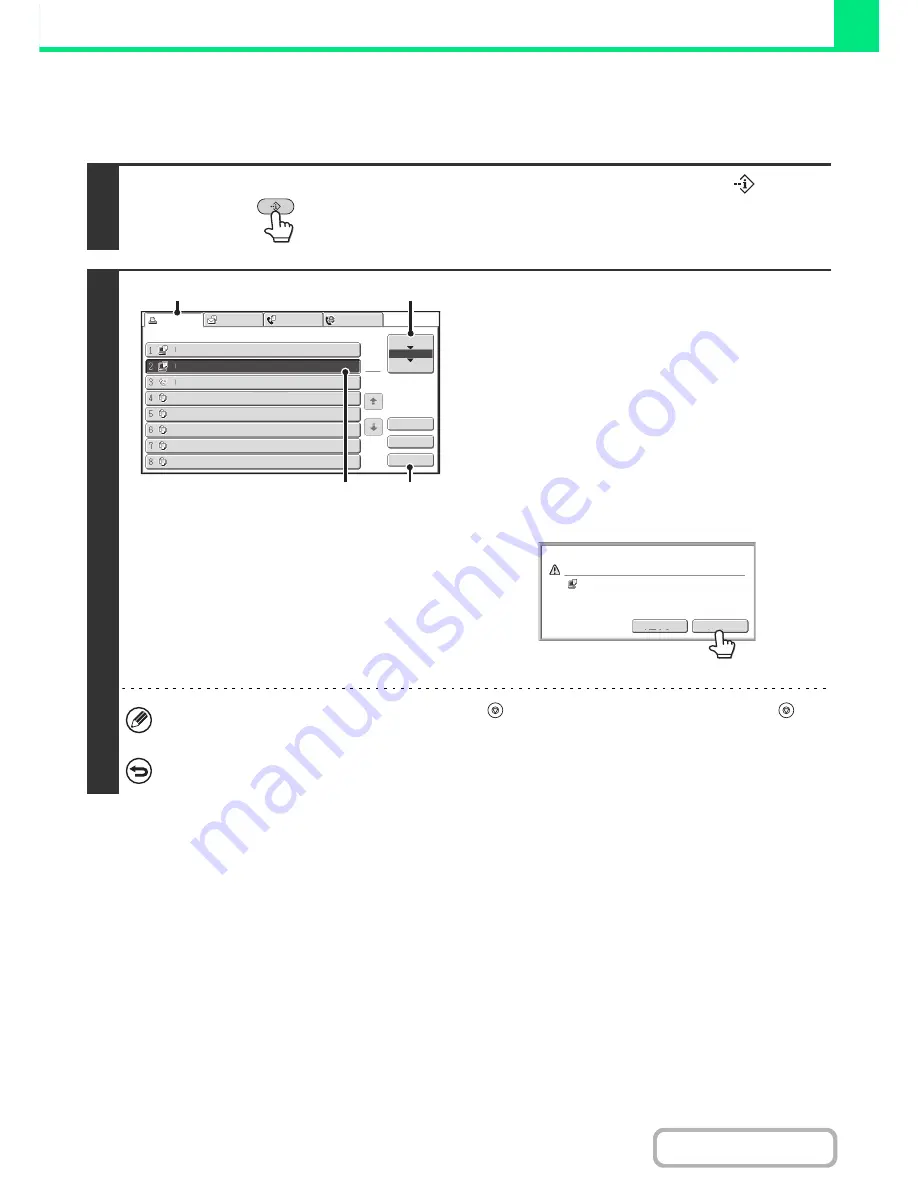 Sharp MX-C301W Operation Manual Download Page 282