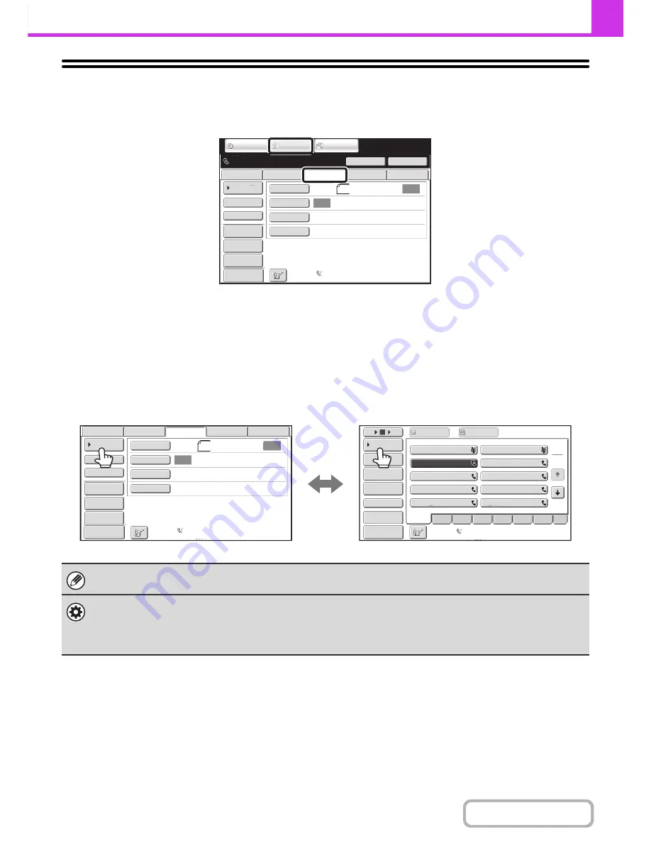 Sharp MX-C301W Operation Manual Download Page 292