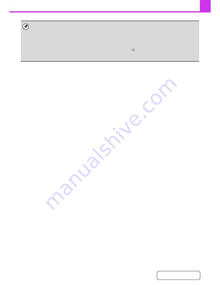 Sharp MX-C301W Operation Manual Download Page 316