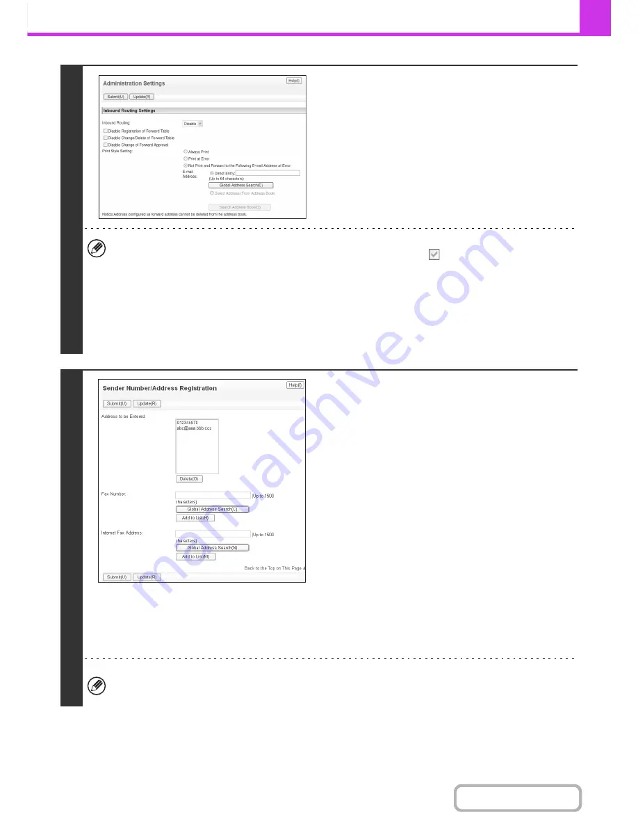 Sharp MX-C301W Operation Manual Download Page 351