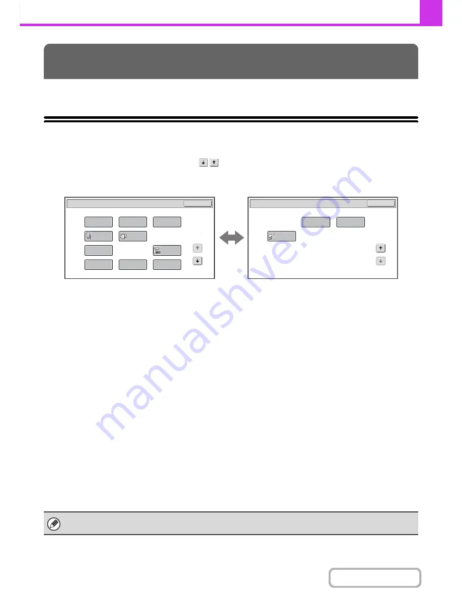 Sharp MX-C301W Operation Manual Download Page 354