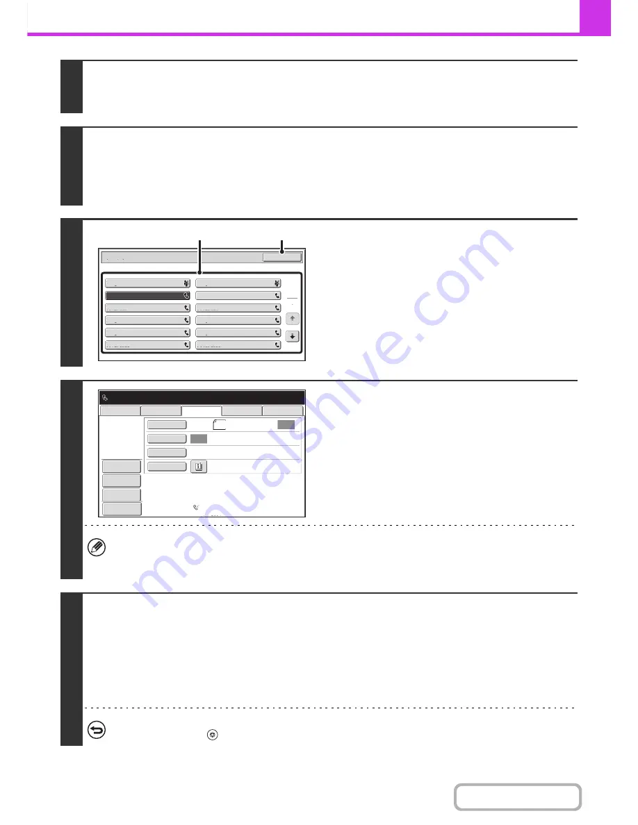 Sharp MX-C301W Operation Manual Download Page 357