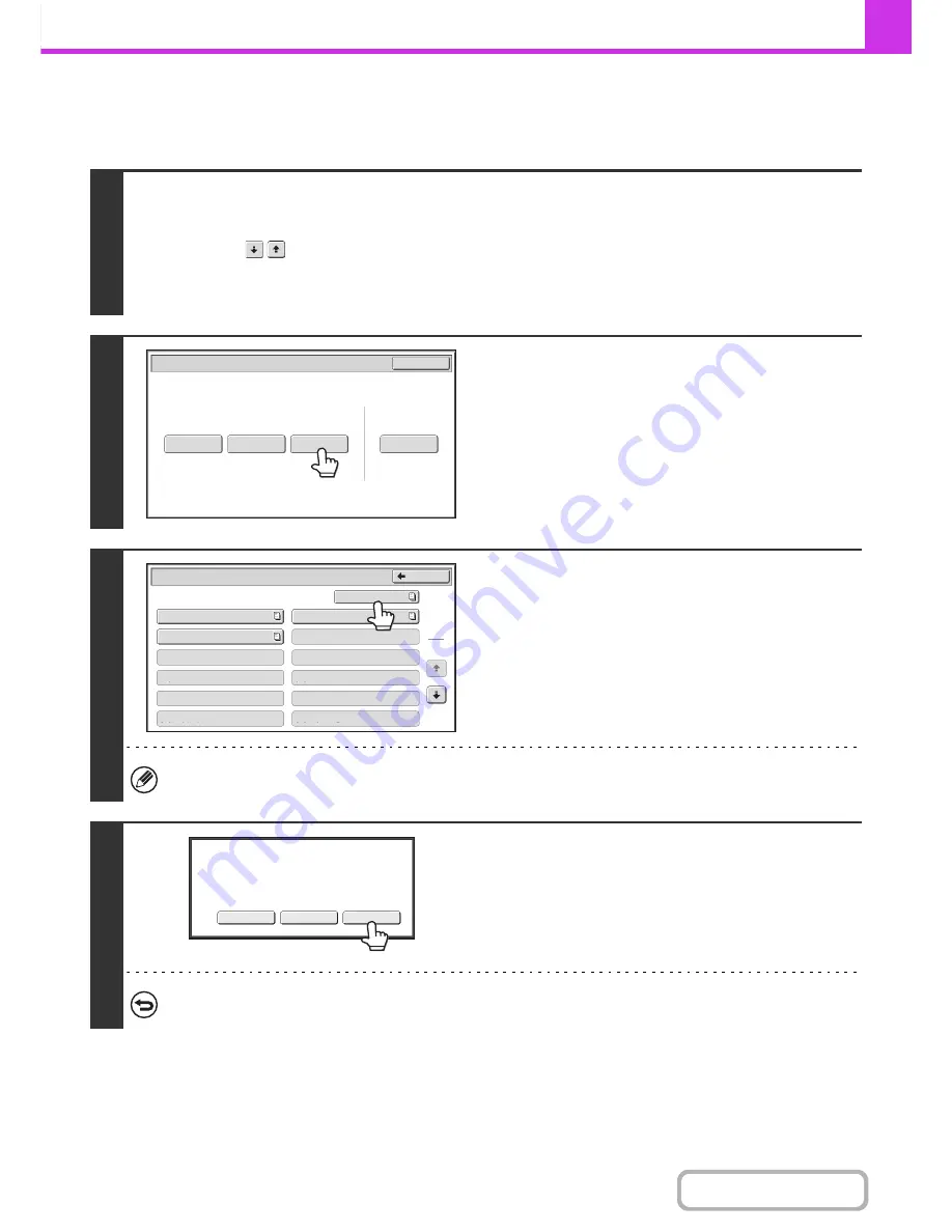 Sharp MX-C301W Operation Manual Download Page 382