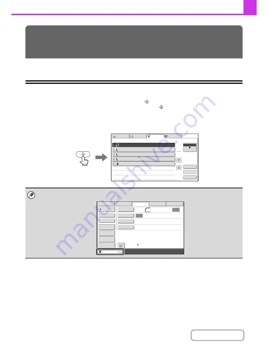 Sharp MX-C301W Operation Manual Download Page 401