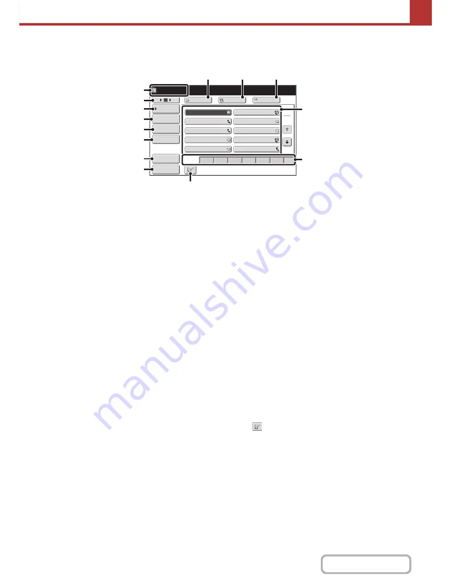 Sharp MX-C301W Operation Manual Download Page 423