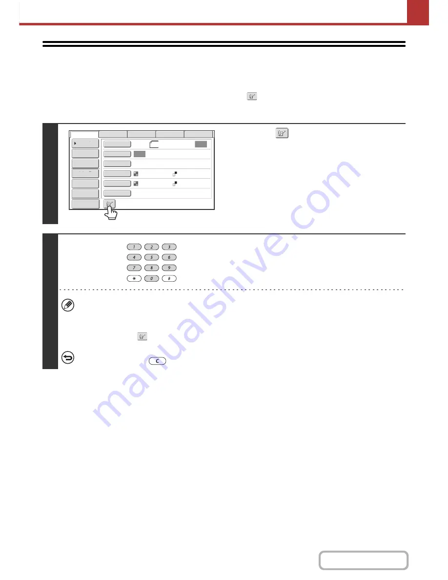 Sharp MX-C301W Operation Manual Download Page 432