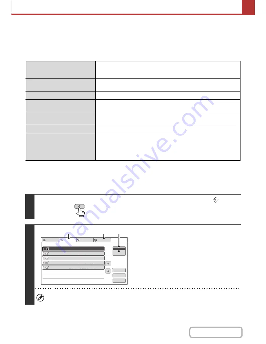 Sharp MX-C301W Operation Manual Download Page 461