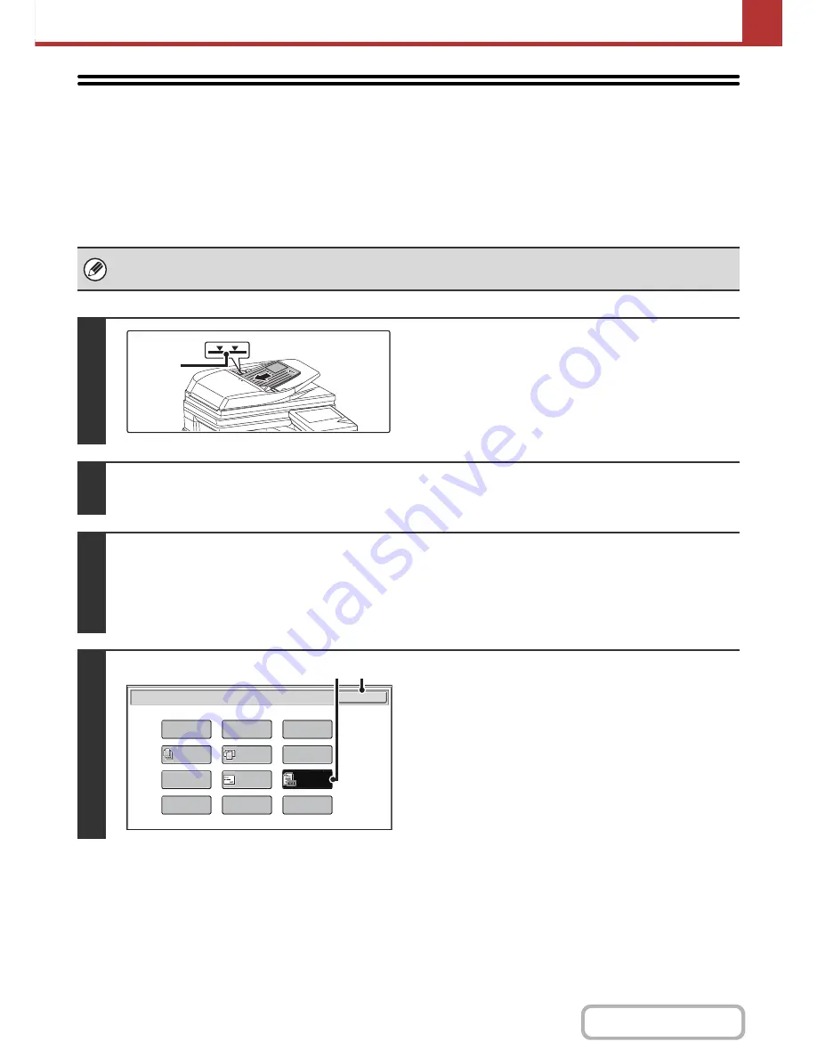 Sharp MX-C301W Operation Manual Download Page 494