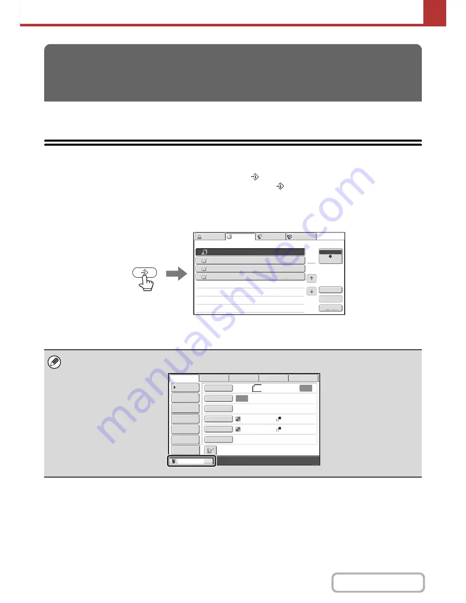 Sharp MX-C301W Operation Manual Download Page 506