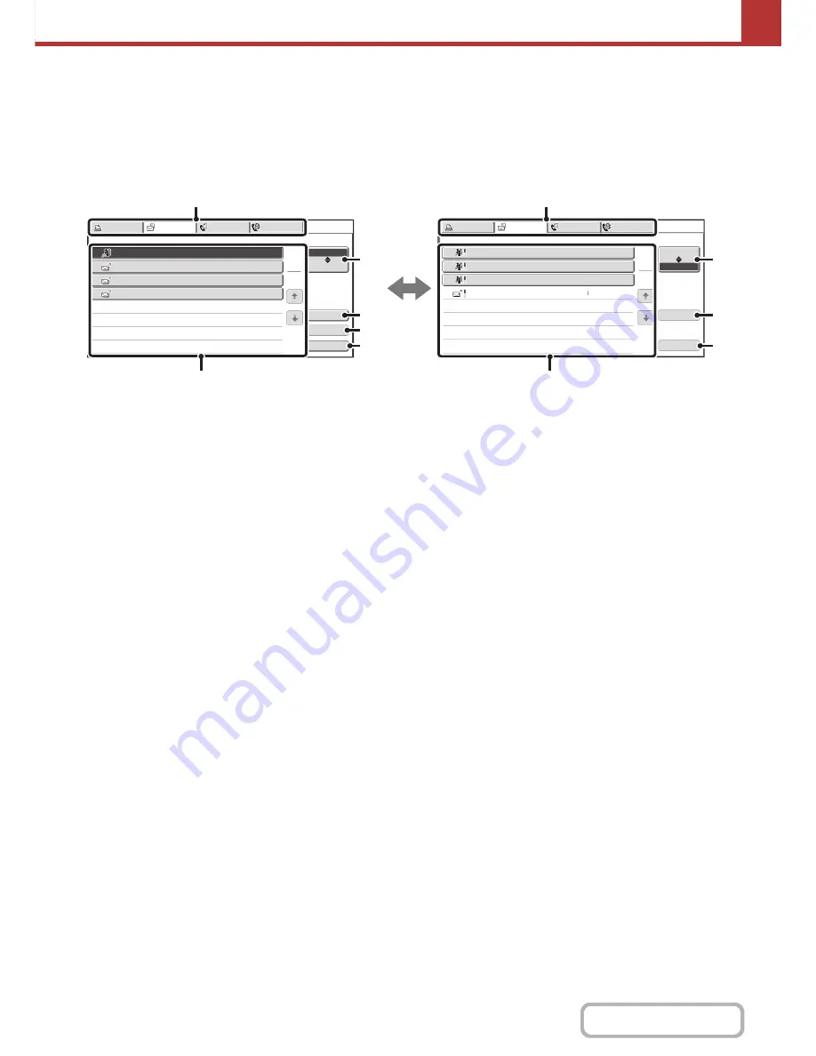 Sharp MX-C301W Operation Manual Download Page 507