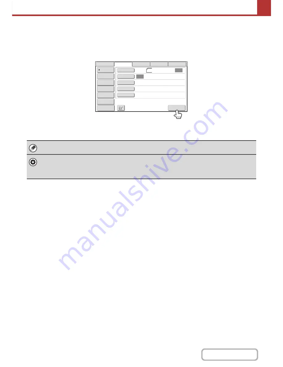 Sharp MX-C301W Operation Manual Download Page 516