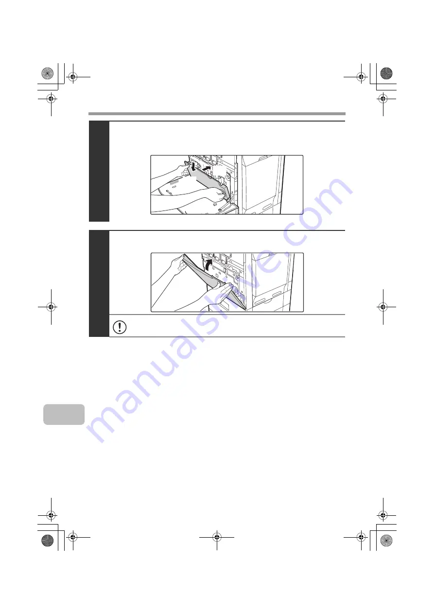 Sharp MX-C311 Operation Manual Download Page 27