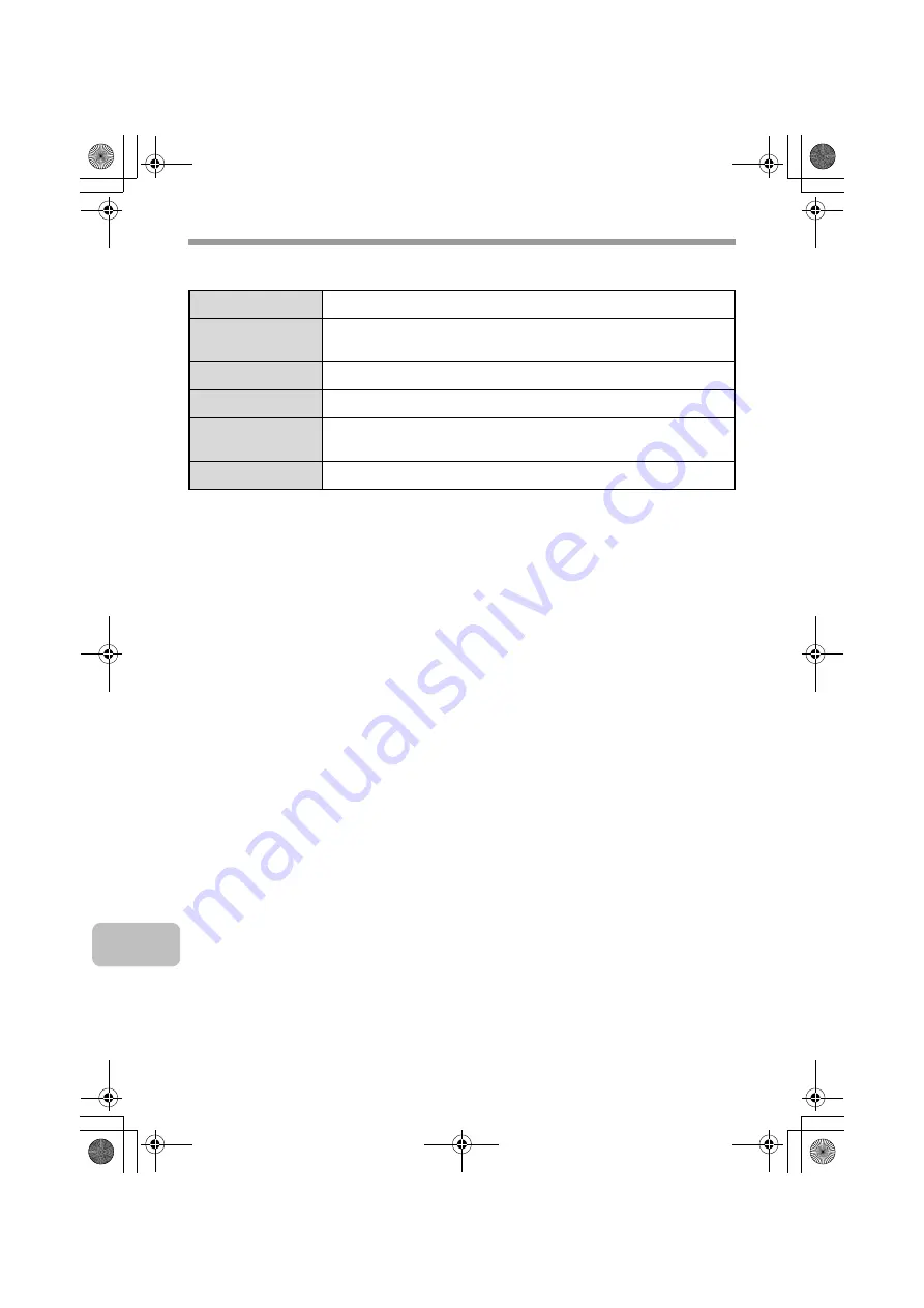 Sharp MX-C311 Operation Manual Download Page 63