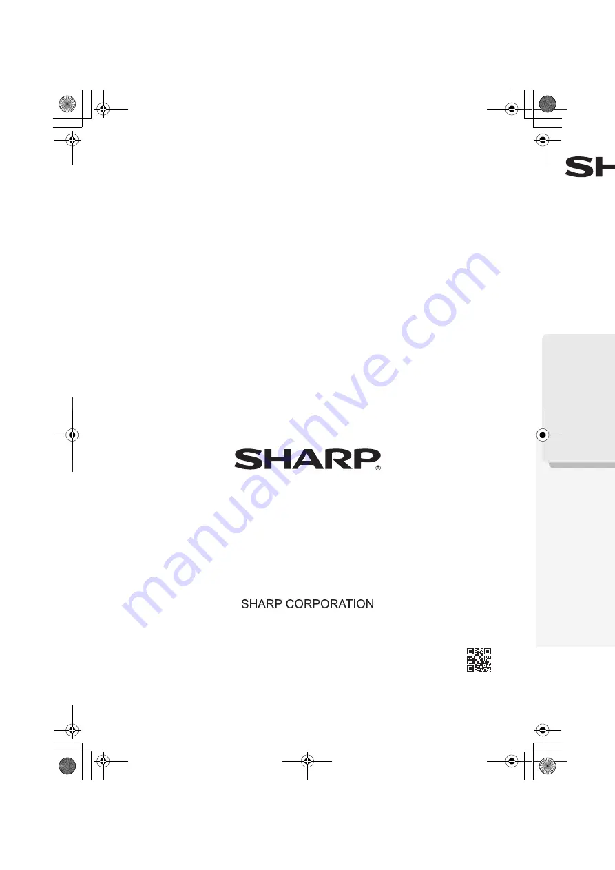 Sharp MX-C311 Скачать руководство пользователя страница 81