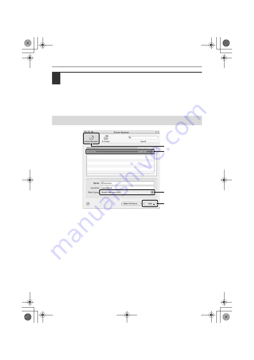 Sharp MX-C311 Скачать руководство пользователя страница 135