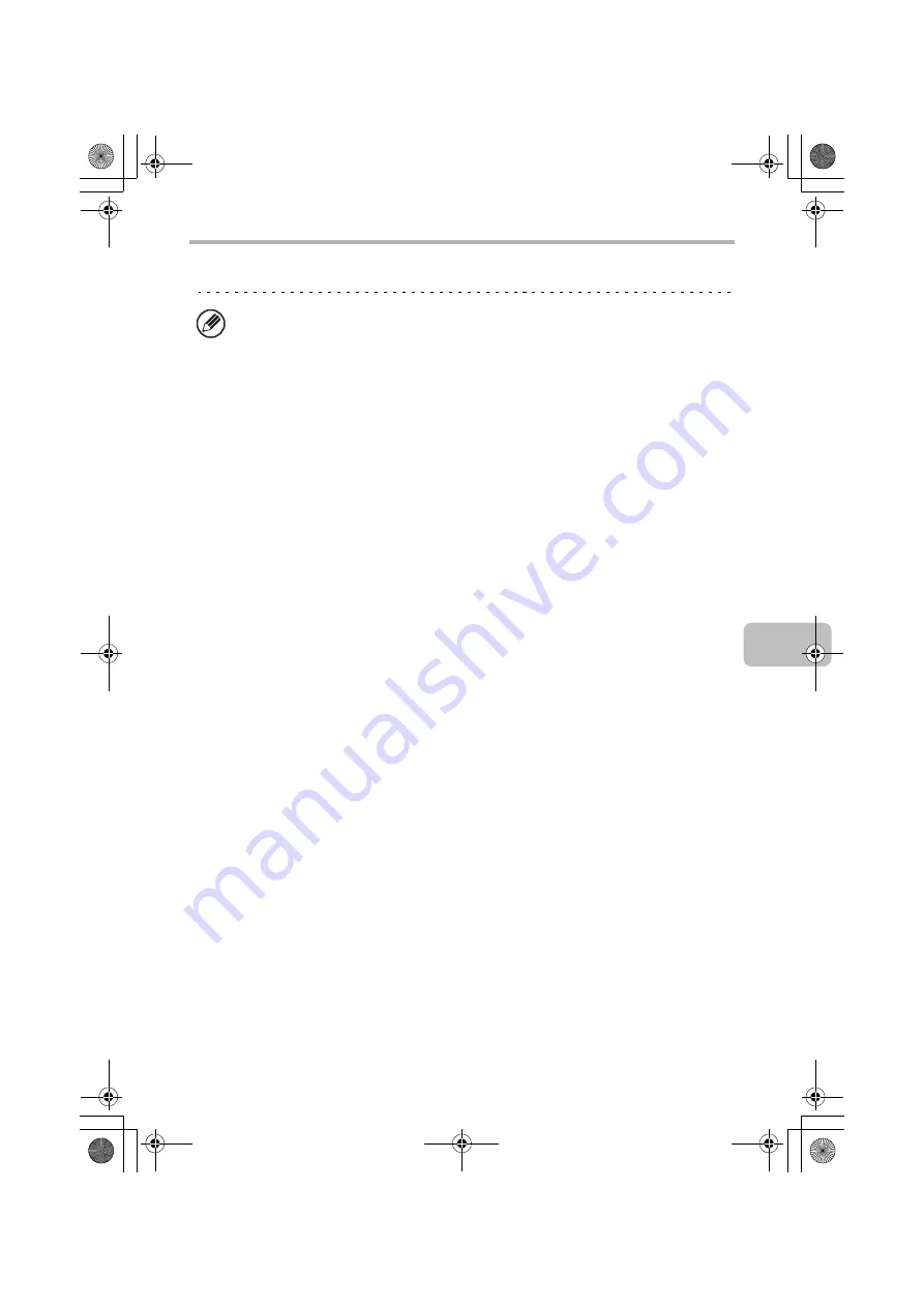 Sharp MX-C311 Operation Manual Download Page 138