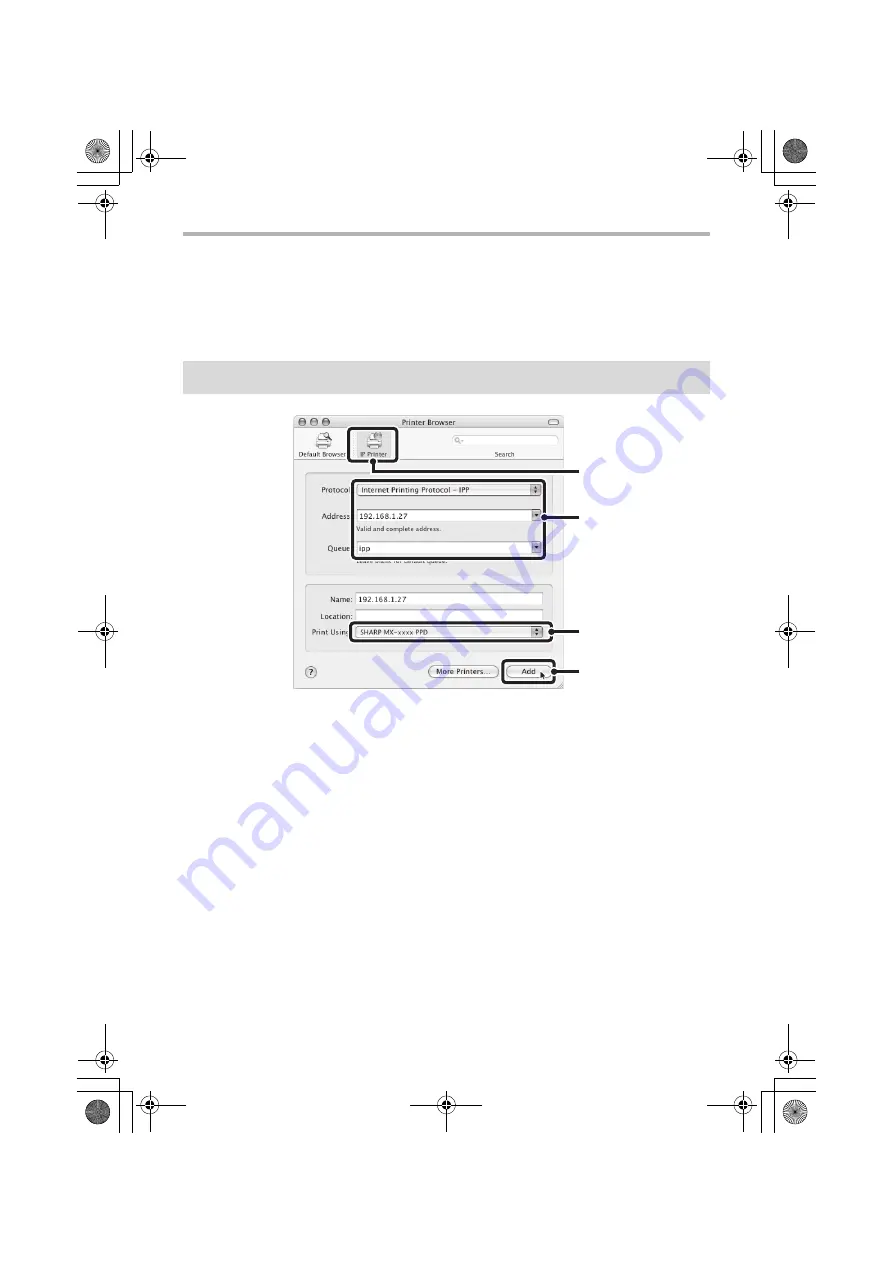 Sharp MX-C311 Operation Manual Download Page 139