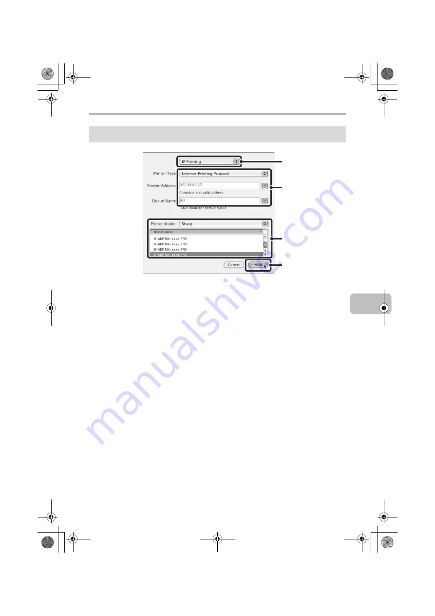 Sharp MX-C311 Operation Manual Download Page 140