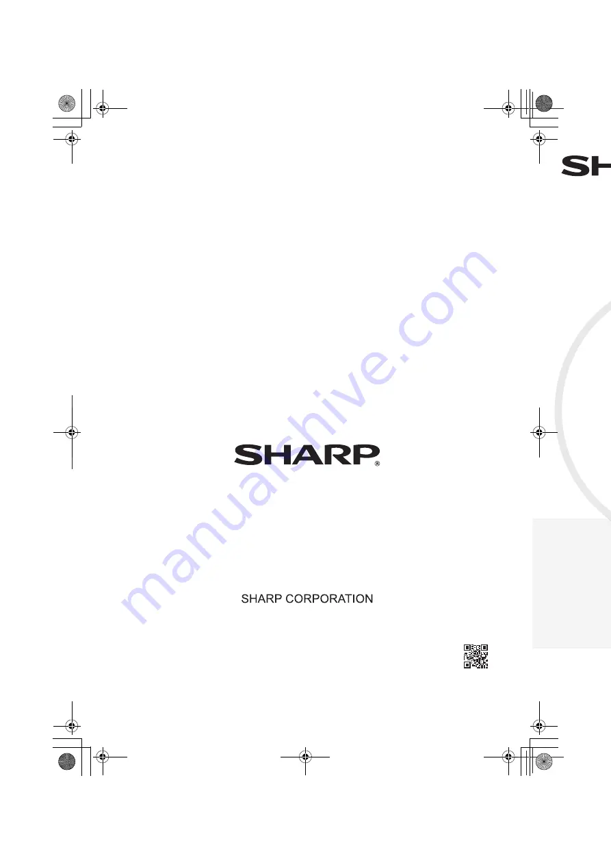 Sharp MX-C311 Operation Manual Download Page 153