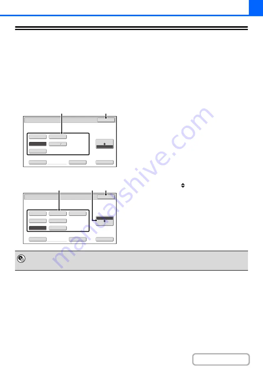 Sharp MX-C311 Operation Manual Download Page 265