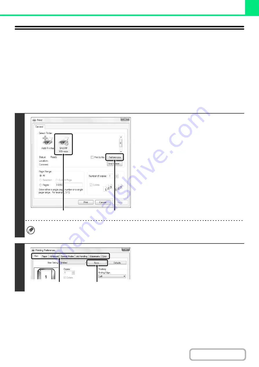 Sharp MX-C311 Operation Manual Download Page 357